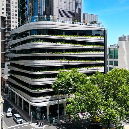 Aspire Melbourne Hotel Kültér fotó