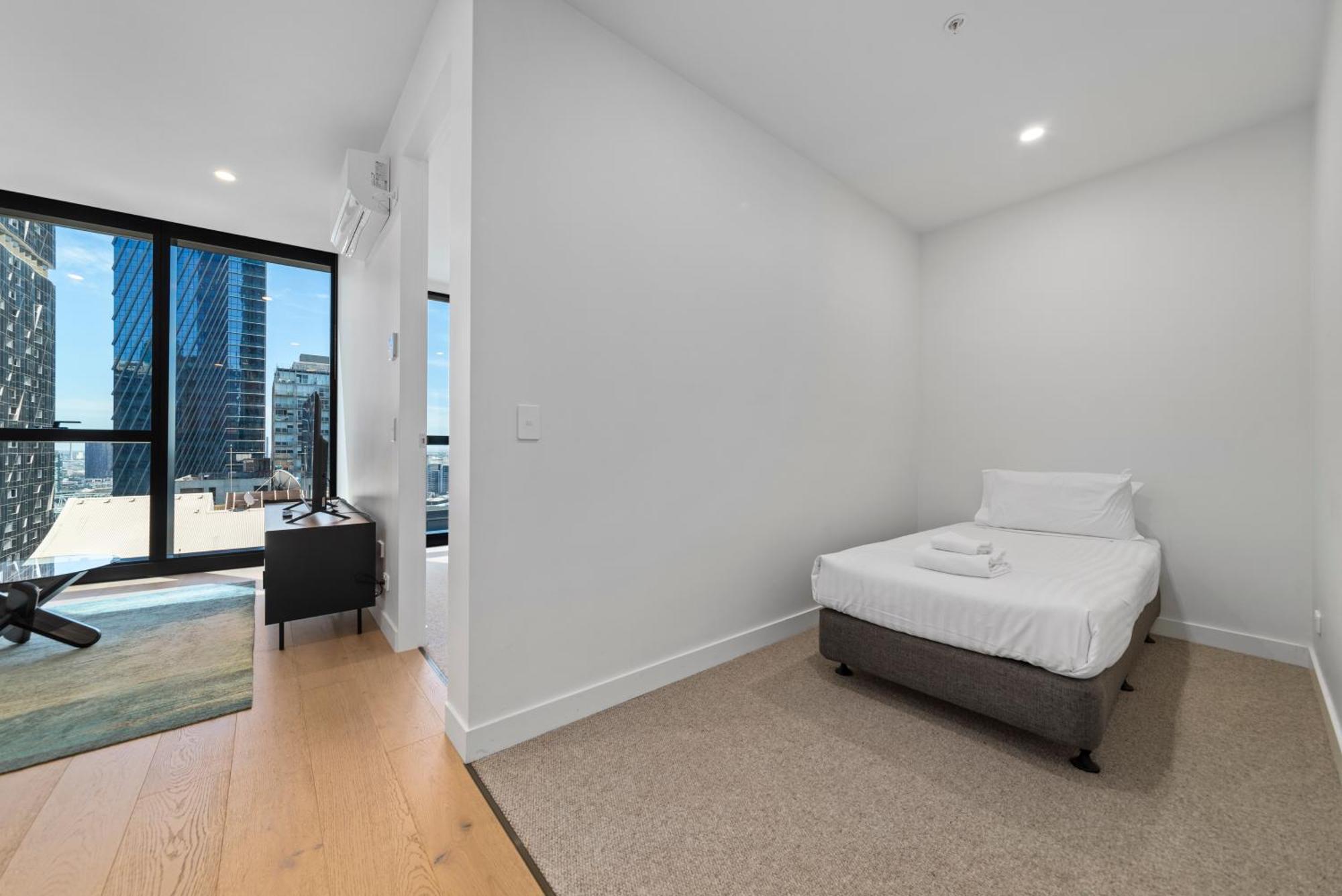 Aspire Melbourne Hotel Kültér fotó