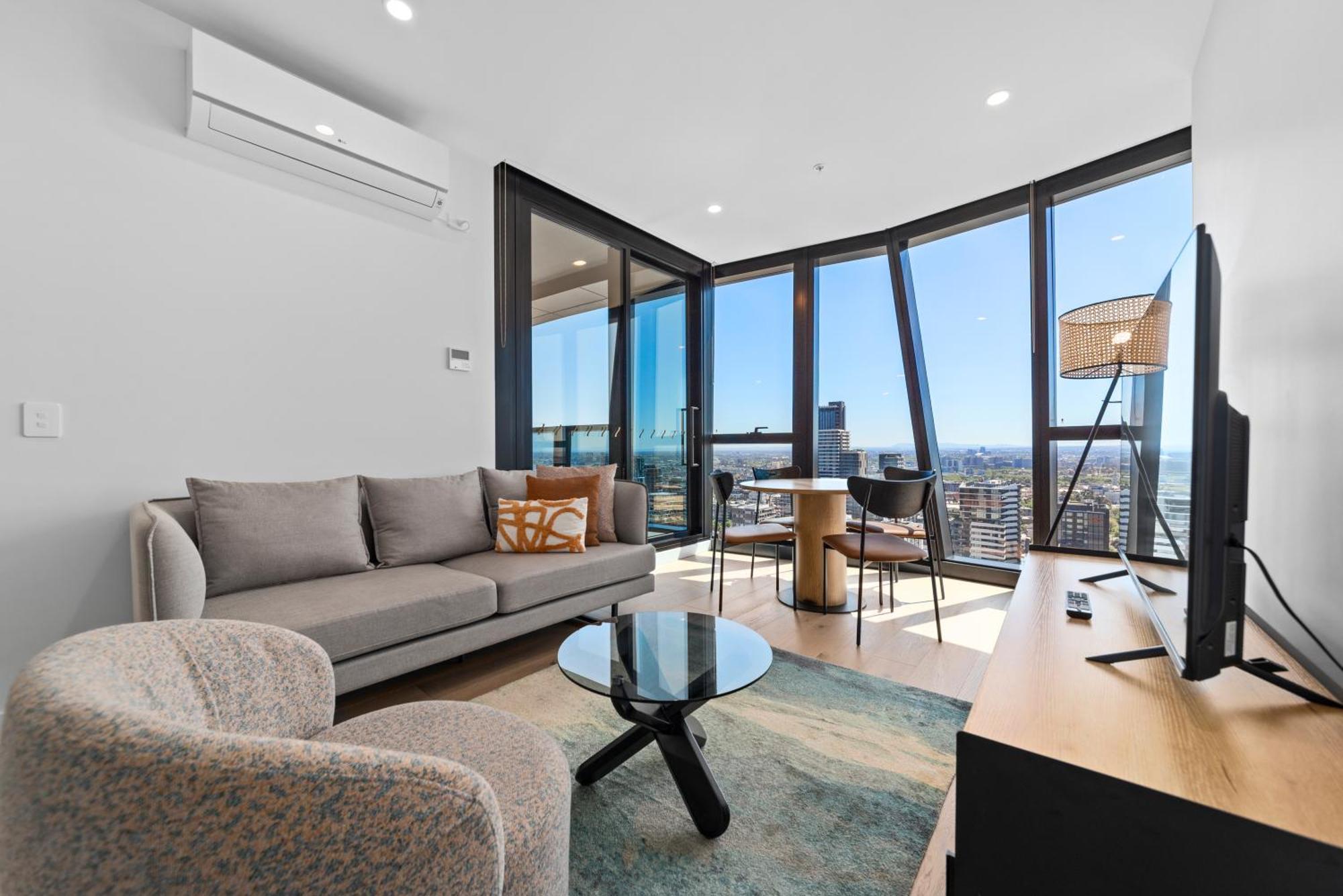 Aspire Melbourne Hotel Kültér fotó